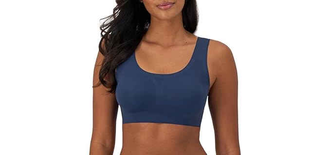 Bali Revolution - Lightweight Wireless T-Shirt Bra with Smooth Finish