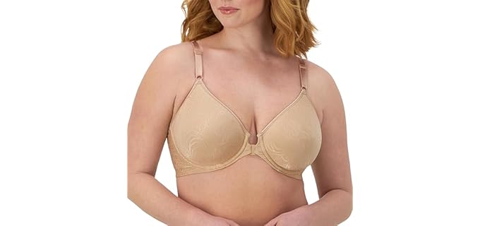 Bali Underwire - Front-Close Underwire Bra with Cooling Comfort