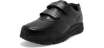 Brooks Men's V-Strap 2 - Stability Walking Shoes for Seniors