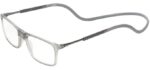 Calabria Unisex SP02 - Magnetic Reading Glasses with Adjustable Neckband