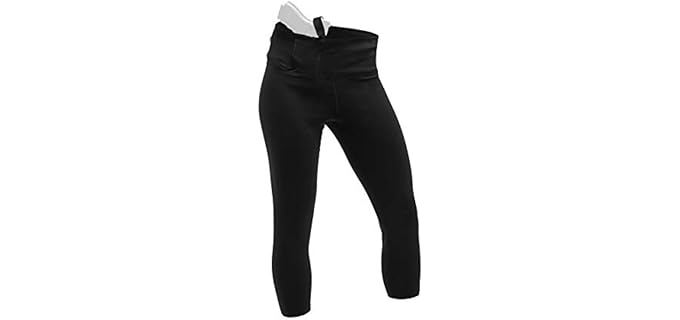 ConcealmentClothes CCW - Secure Concealed Carry Leggings with Holster