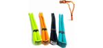 Decker Rope - Adjustable Floating Rope Straps for Sunglasses