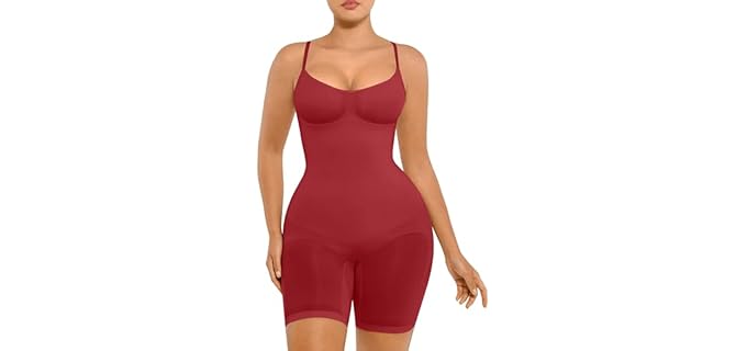 FeelinGirl Enhancer - Seamless Hip Enhancing Bodysuit