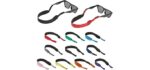 Frienda Durable - Colorful Neoprene Floating Eyewear Straps Pack