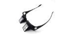 Hantuswus Unisex Lazy - Comfortable Prism Glasses for Bedtime Reading