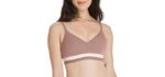 Hanes ComfortFlex - Wireless Push-Up T-Shirt Bra with Light Lift