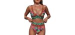 Hilinker Leopard - Printed Bikini with Sexy Fit & Confident Style
