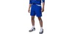 Jordan by Nike Men's Jumpman - Lightweight Stretch Woven Play Shorts