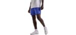 Jordan by Nike Men's Poolside - Lightweight Mesh-Lined Adjustable Shorts