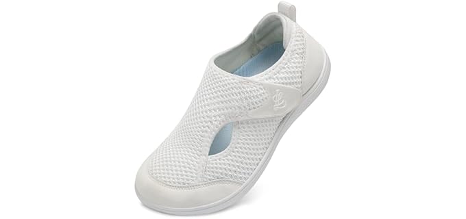 LeIsfIt Diabetic - Adjustable Wide Shoes for Comfort