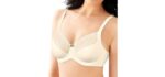 Maidenform Enchantment Lace - Elegant Lace Minimizer with Full Coverage Support