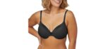 Maidenform Devotion - Soft Convertible Full Coverage T-Shirt Bra