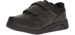 New Balance Men's 928 V3 - Senior’s Velcro Walking Shoe