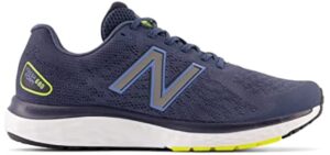 New Balance Men's 680 V7 - Durable Walking Shoes
