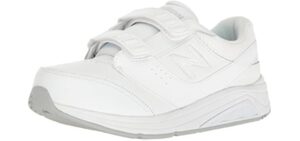 New Balance Women's 928 V3 - Senior’s Velcro Walking Shoe
