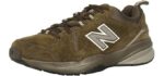 New Balance Men's 608 V5 - Versatile Shoes for Walking