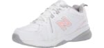 New Balance Women's 608 V5 - Versatile Shoes for Walking