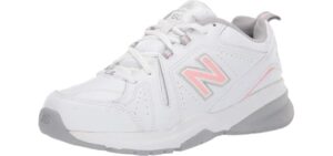 New Balance Women's 608 V5 - Versatile Shoes for Walking