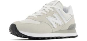 New Balance Women's 574v2 - Ankle Support Trail Walking Shoes