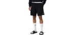 Nike Men's Club - Sporty Regular-Fit Shorts with Adjustable Waist