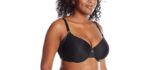 Olga Contour - Underwire Contour Bra with Smooth Side Panels
