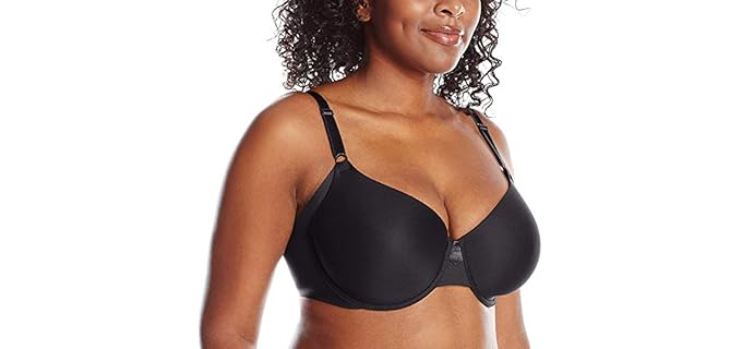 Olga Contour - Underwire Contour Bra with Smooth Side Panels