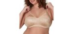 Playtex 18 Hour - Wireless Bra with Lift & All-Day Comfort
