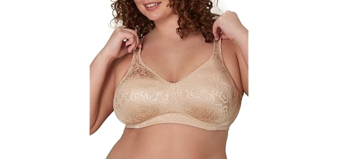 Playtex 18 Hour - Wireless Bra with Lift & All-Day Comfort