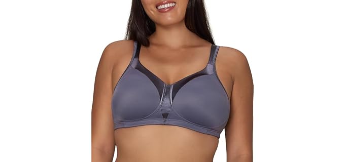 Playtex 4803 - Wireless Full-Coverage Bra with All-Day Comfort