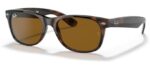 Ray-Ban Unisex RB2132 - Modern Square Wayfarer Sunglasses with UV Protection