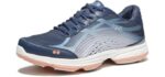 Ryka Devotion - Lightweight Cushioned Walking Shoes