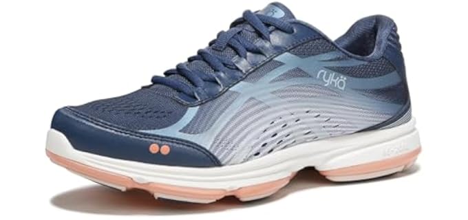 Ryka Devotion - Lightweight Cushioned Walking Shoes