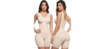 Sonryse Colombianas - Stage 2 Post-Surgery Compression Garment