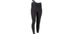 Trybe Tactical - Front & Rear Pockets Concealed Carry Leggings