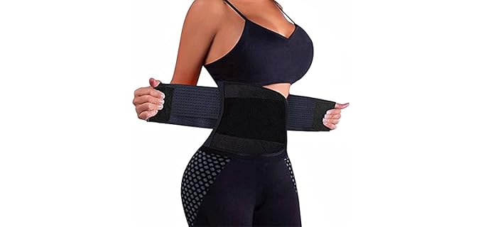 Venuzor UP Graded - Neoprene Waist Cincher Trimmer Belt