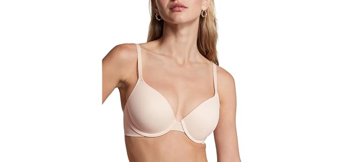 Victoria's Secret Everywhere - Lightly Lined T-Shirt Bra with Adjustable Straps