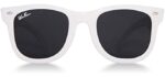 WeeStyle Unisex Polarized - UV400 Baby Sunglasses with Adjustable Strap