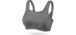 Wingslove Wirefree - High Impact Sports Bra with Bounce Control