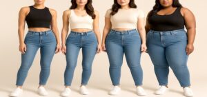 Women’s Best Slimming Jeans for All Body Types Featured Image
