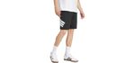 Adidas Men's Future - Sporty Regular-Fit Shorts with Adjustable Waist