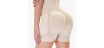 Binoxy Women's Trainer - High Waist Tummy Control Shapewear with Butt Lifter