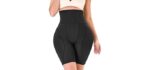 Figninget Curvy Faja - Butt Lifting Shapewear with Tummy Control