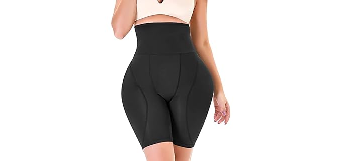 Figninget Curvy Faja - Butt Lifting Shapewear with Tummy Control