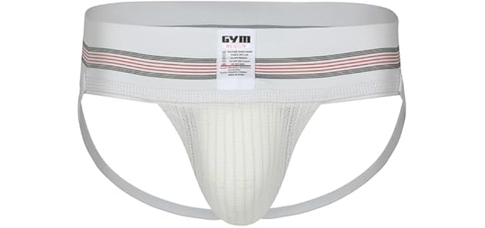 GYM Classic - Wide Waistband Athletic Supporter