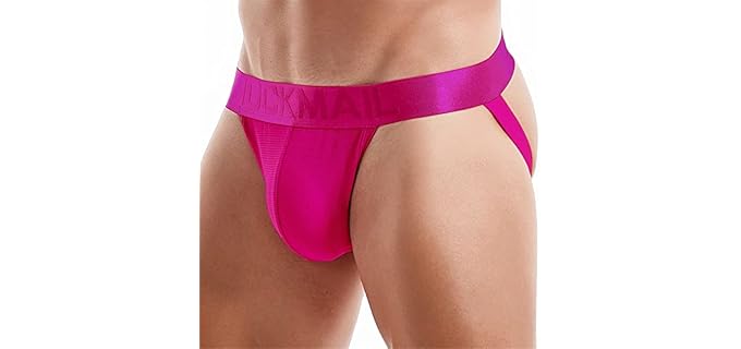 Jockmail Training - Breathable Athletic Jockstrap