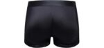 Jockymail Men's Enhancing - Butt Padded Mesh Enhancement Boxer Briefs