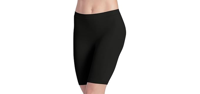 Jockey Skimmies - Ultralight Seamfree No-Chafe Slipshorts
