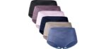 Mama Cotton Under The Bump - Low-Waist Cotton Maternity Panties