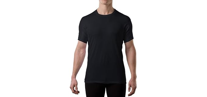 Thompson Tee Men's Original - Premium Sweatproof Undershirt