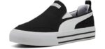 PUMA Men's Vulc - Lightweight Slip-On Running Shoes